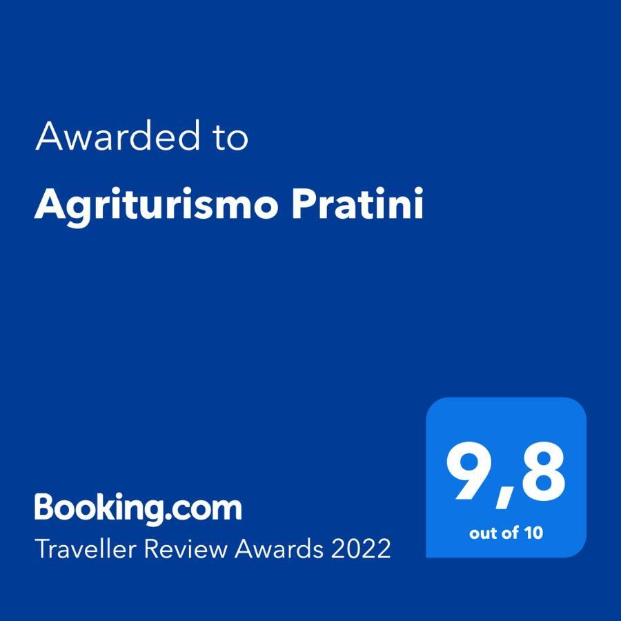 Bio Agriturismo Pratini Monte Lopio Extérieur photo