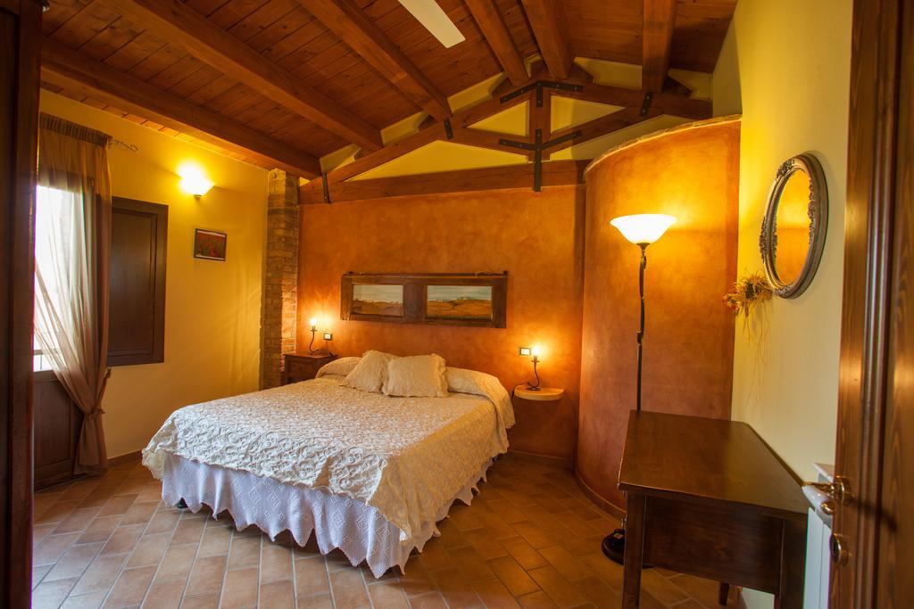 Bio Agriturismo Pratini Monte Lopio Chambre photo