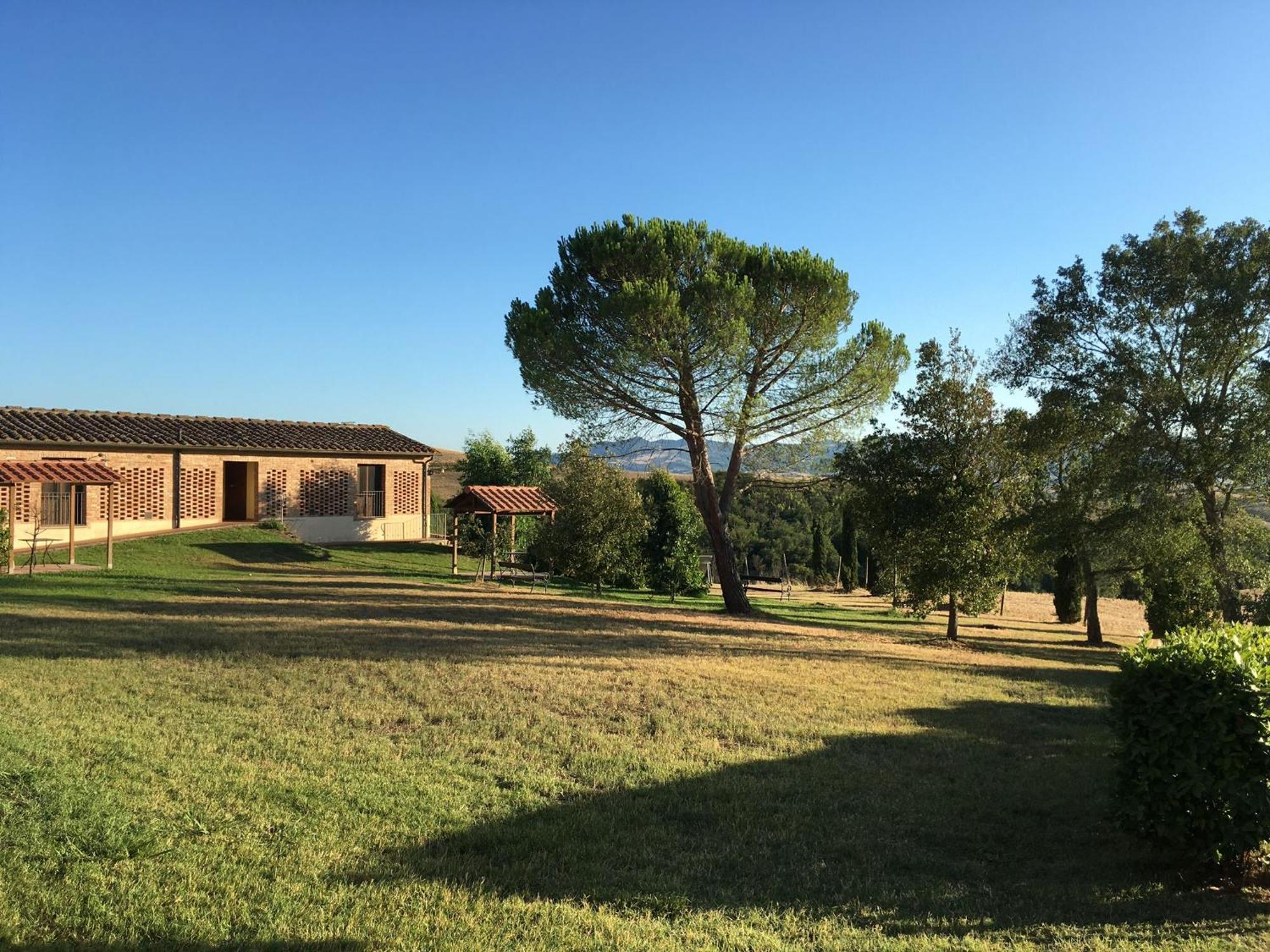 Bio Agriturismo Pratini Monte Lopio Extérieur photo