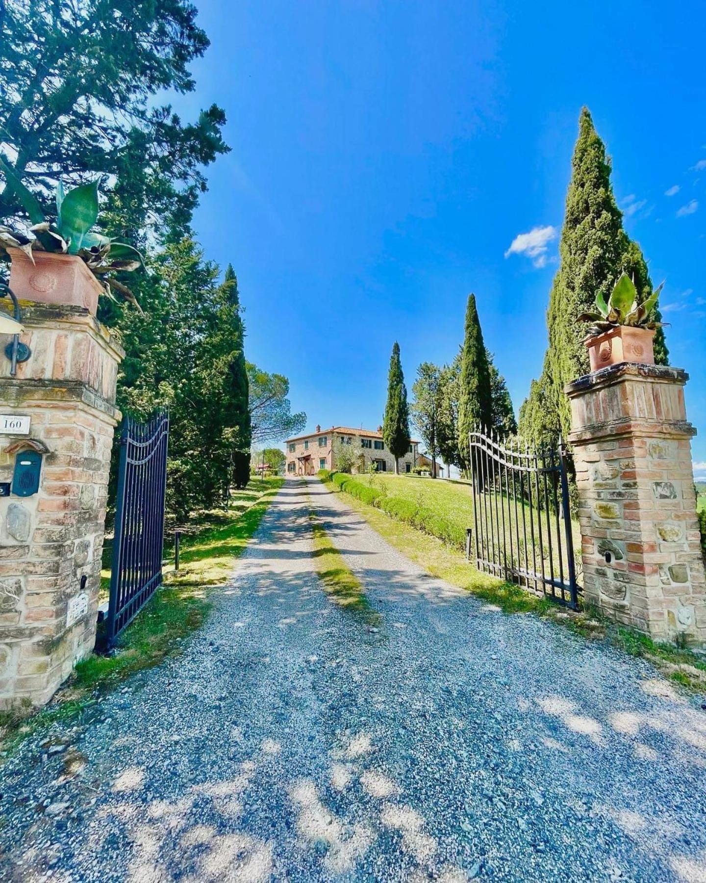 Bio Agriturismo Pratini Monte Lopio Extérieur photo