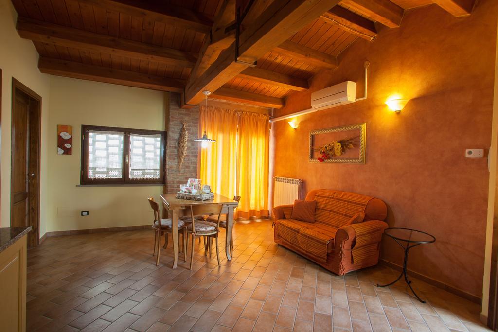 Bio Agriturismo Pratini Monte Lopio Chambre photo