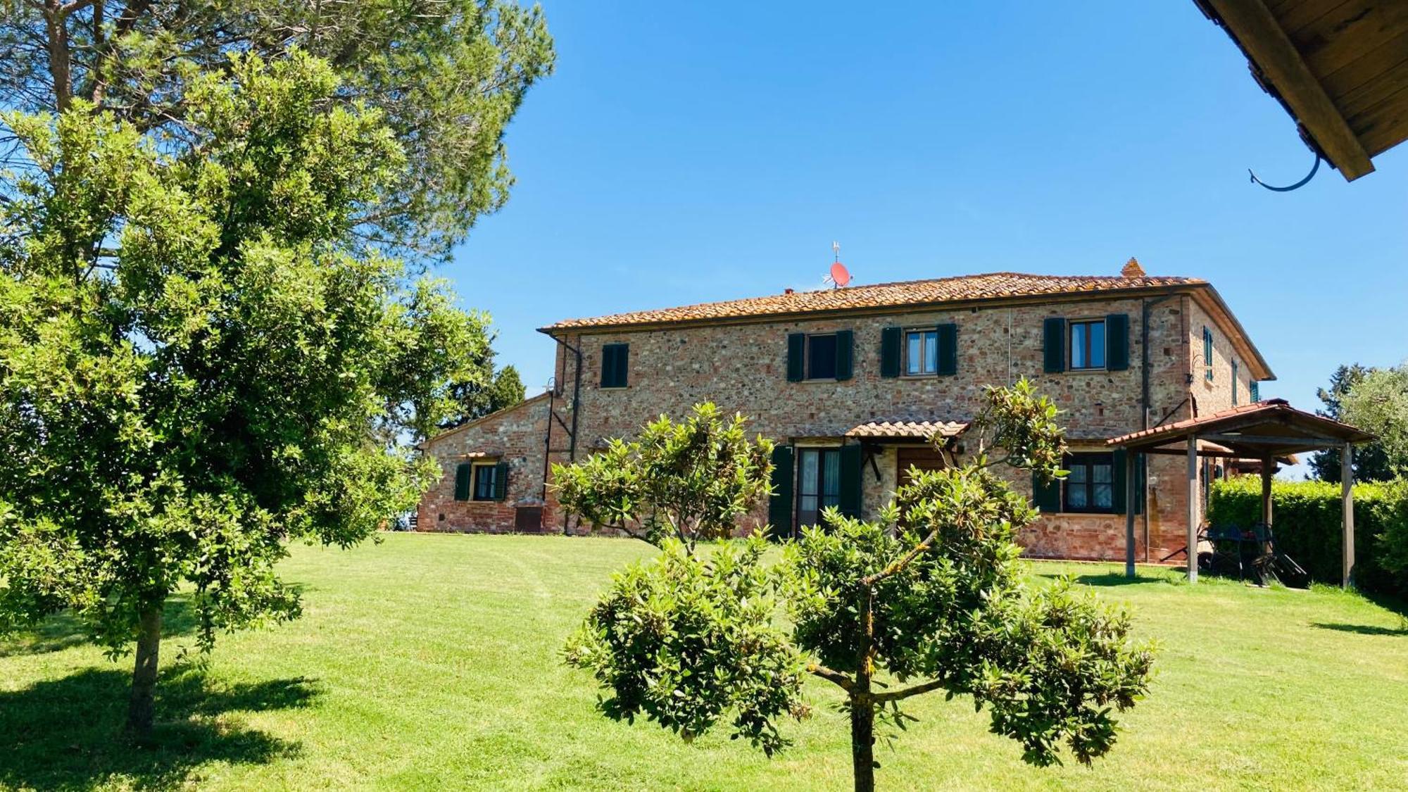 Bio Agriturismo Pratini Monte Lopio Extérieur photo