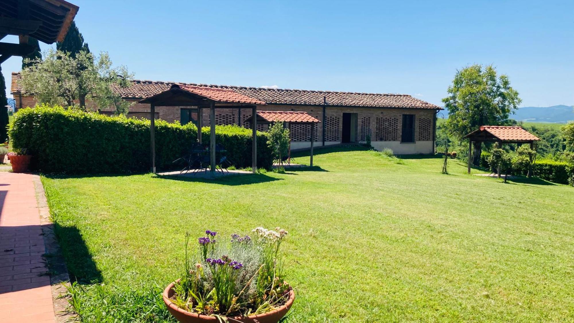 Bio Agriturismo Pratini Monte Lopio Extérieur photo