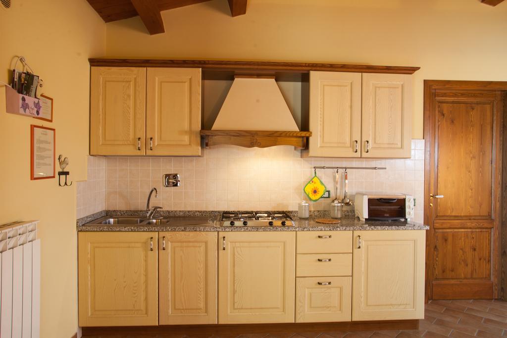 Bio Agriturismo Pratini Monte Lopio Chambre photo