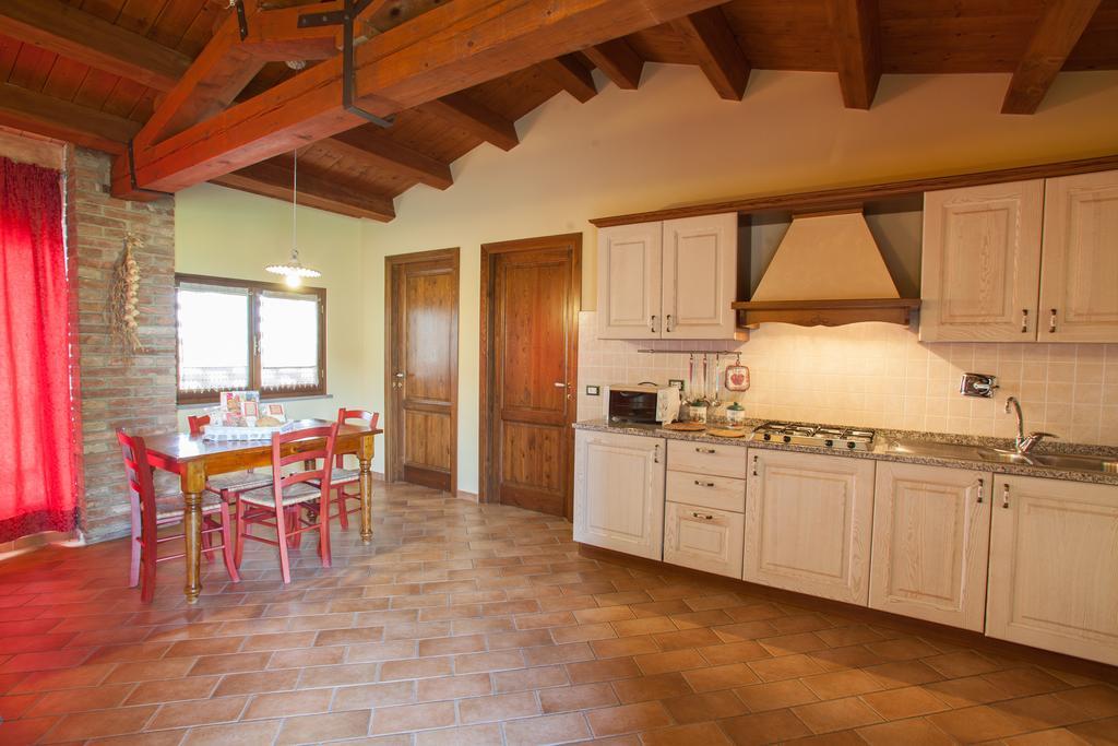 Bio Agriturismo Pratini Monte Lopio Chambre photo