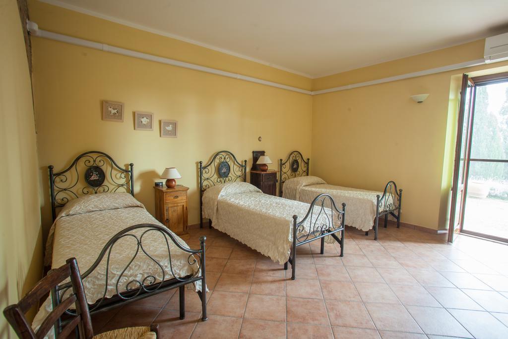 Bio Agriturismo Pratini Monte Lopio Chambre photo