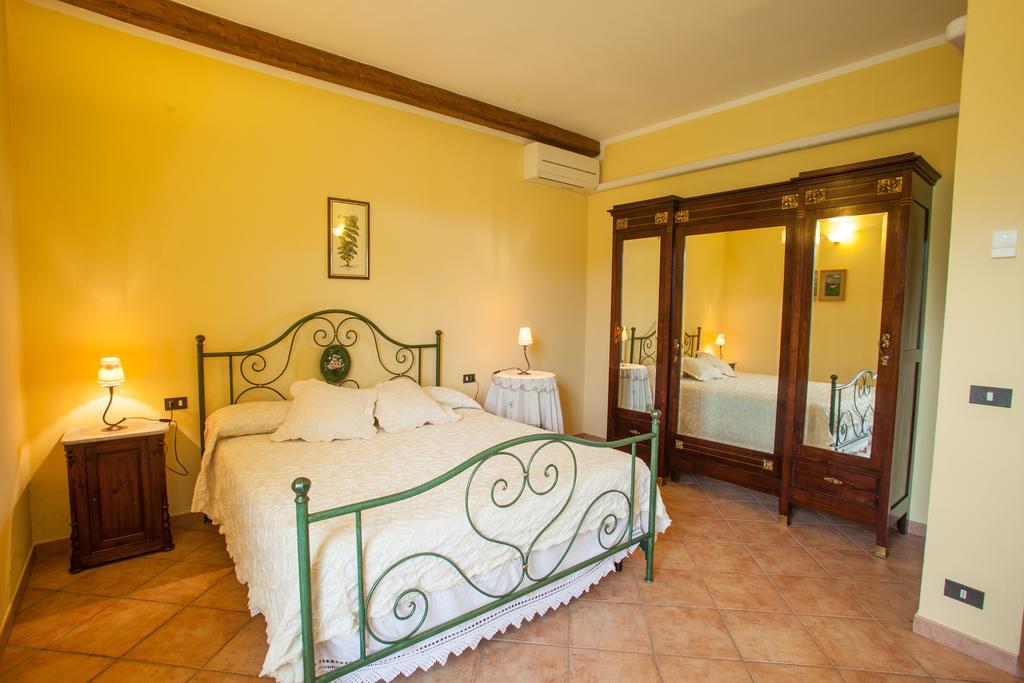 Bio Agriturismo Pratini Monte Lopio Chambre photo