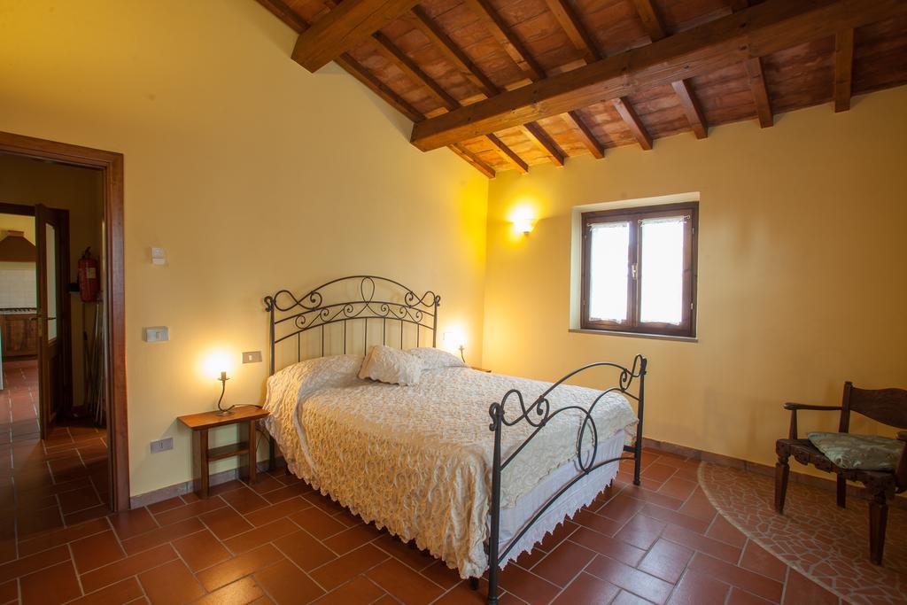 Bio Agriturismo Pratini Monte Lopio Chambre photo