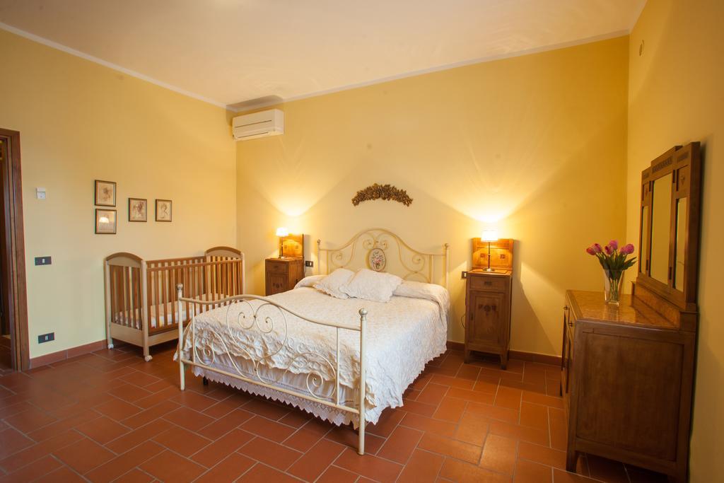 Bio Agriturismo Pratini Monte Lopio Chambre photo