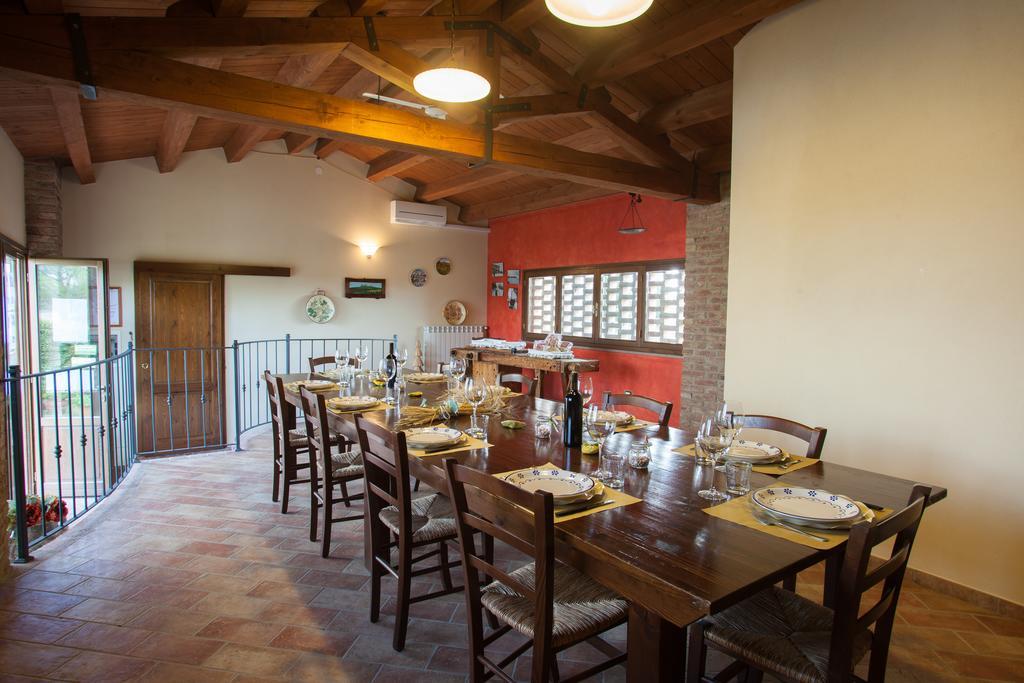 Bio Agriturismo Pratini Monte Lopio Extérieur photo