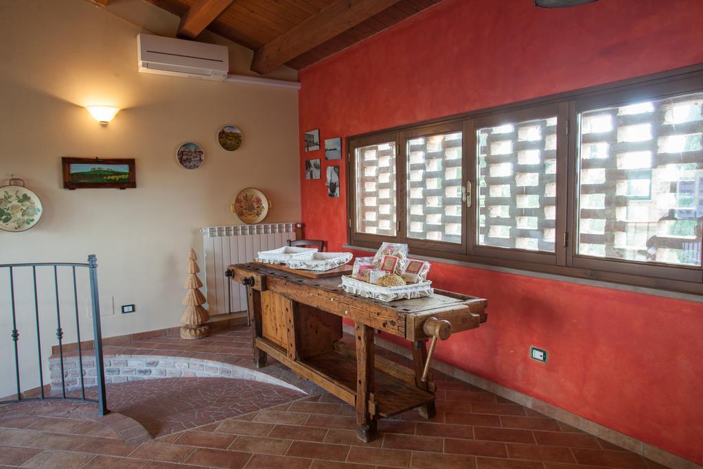 Bio Agriturismo Pratini Monte Lopio Extérieur photo