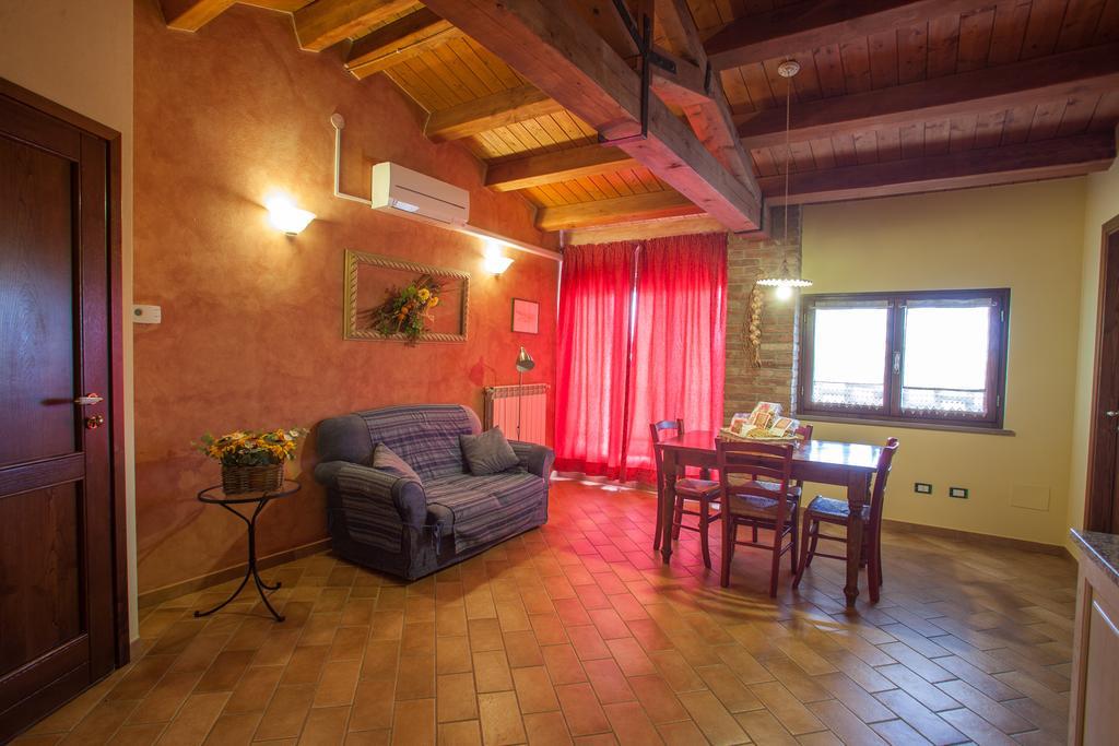 Bio Agriturismo Pratini Monte Lopio Chambre photo