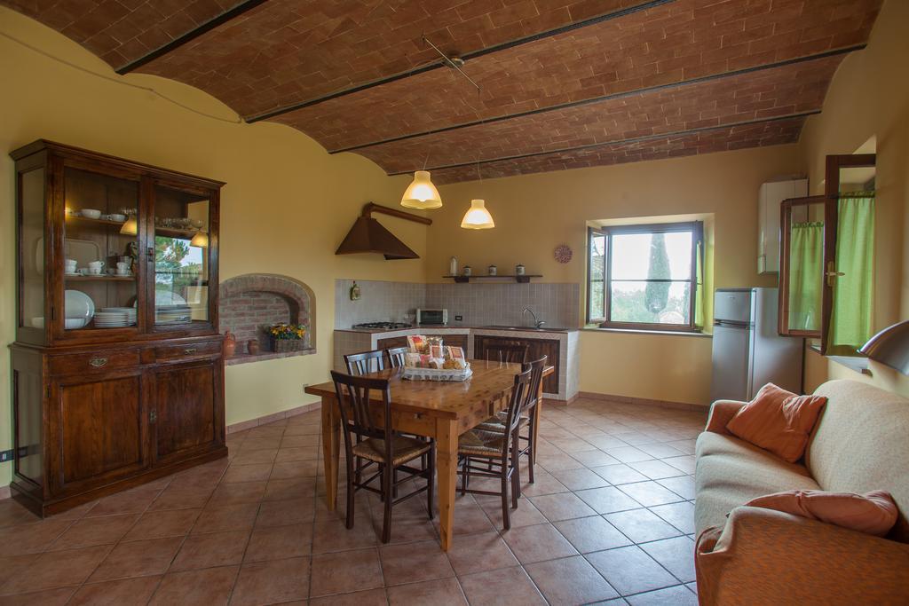 Bio Agriturismo Pratini Monte Lopio Chambre photo