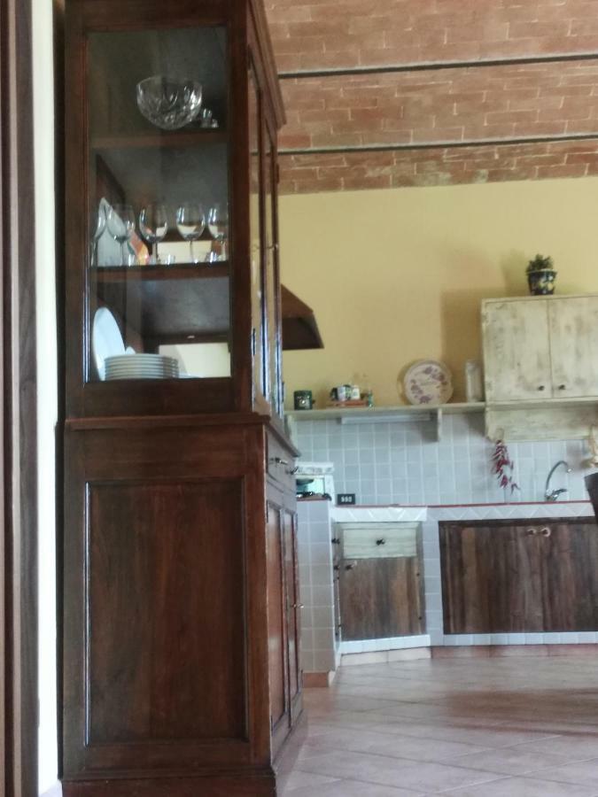 Bio Agriturismo Pratini Monte Lopio Extérieur photo
