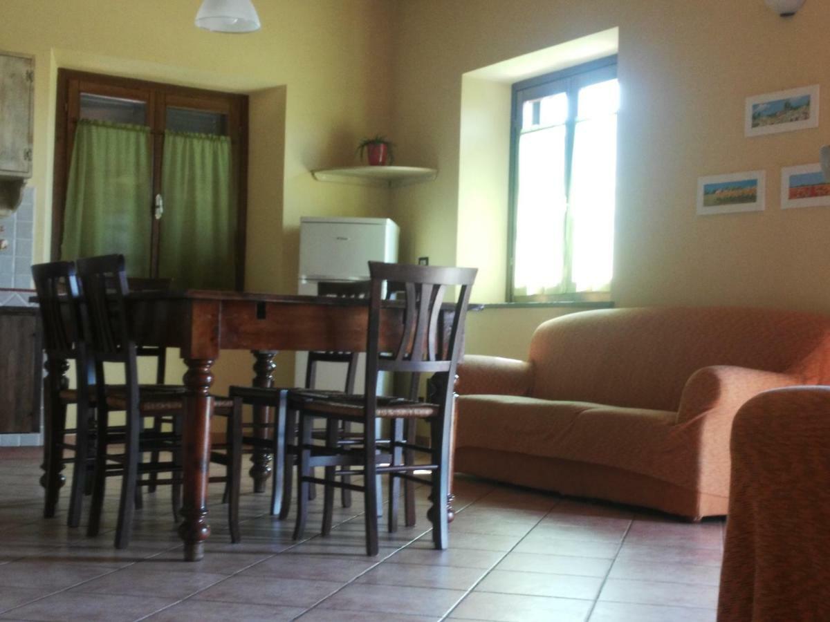 Bio Agriturismo Pratini Monte Lopio Extérieur photo